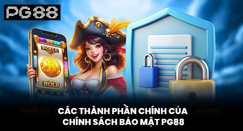 Các Thành Phần Chính Của Chính Sách Bảo Mật PG88