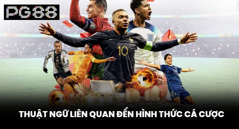 Thuật Ngữ Liên Quan Đến Hình Thức Cá Cược