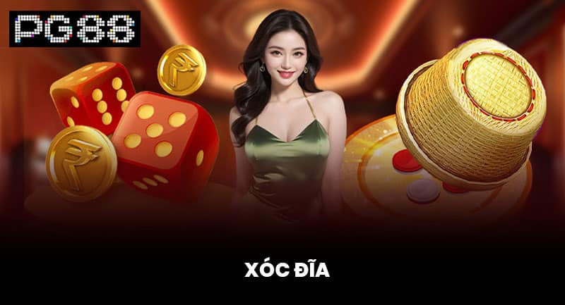 Xóc Đĩa Là Gì - Sảnh Game Xóc Đĩa Hot Nhất Tại PG88